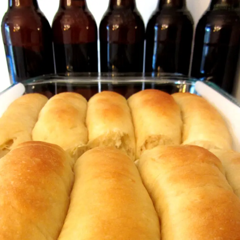 Beer Buns