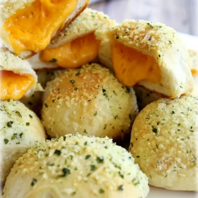 Cheese Bombs