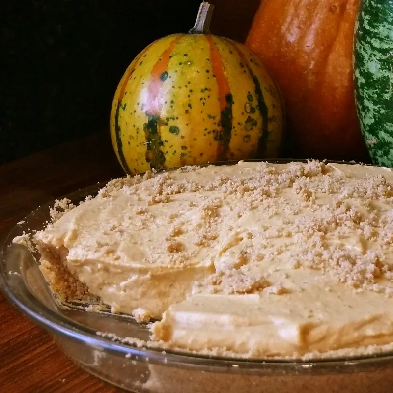 Pumpkin Cream Pie