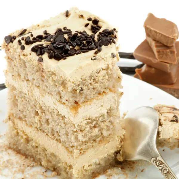 Italian Rum Cream Cake