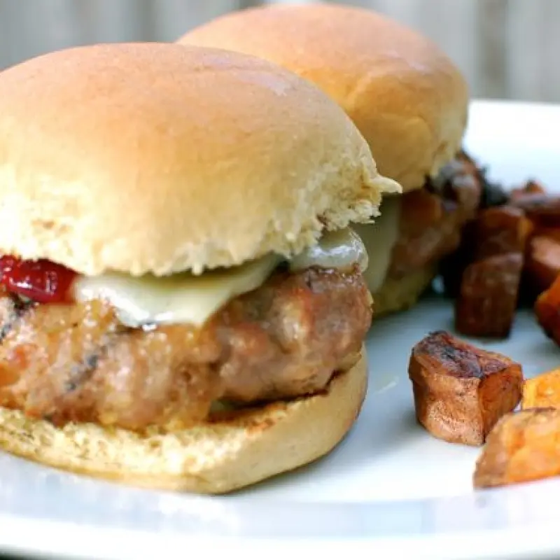 Thanksgiving Burger
