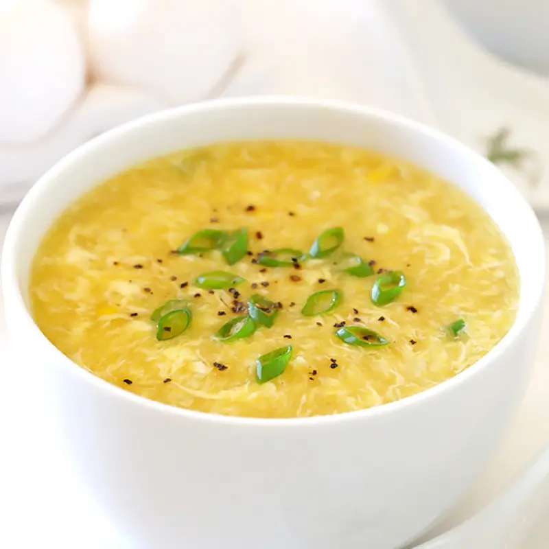 Egg Drop Soup