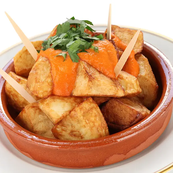 Spanish Patatas Brava