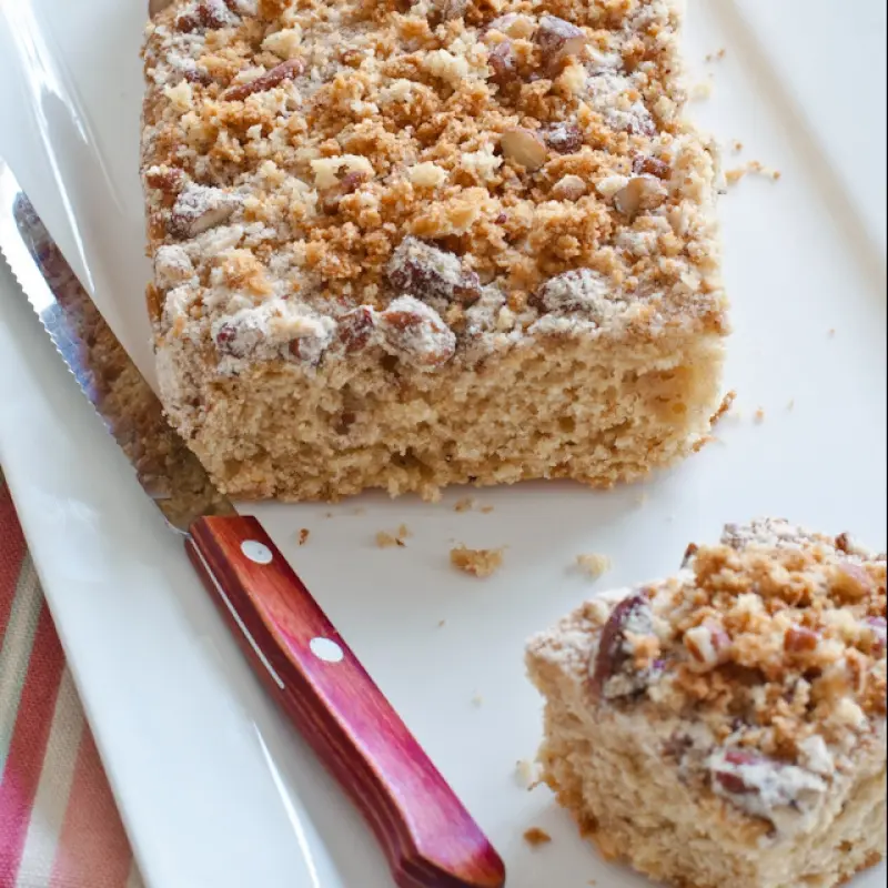 Buttermilk Coffee Cake
