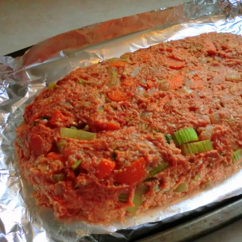 EasyTurkey Meatloaf