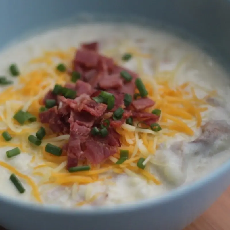 Baked Potato Soup