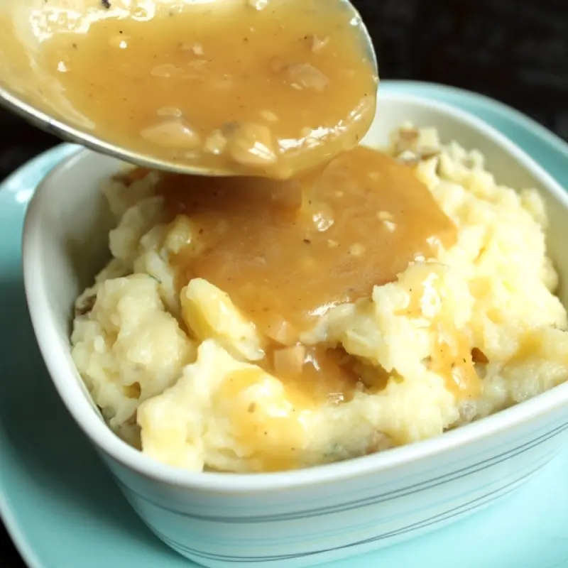 Easy To Make Gravy