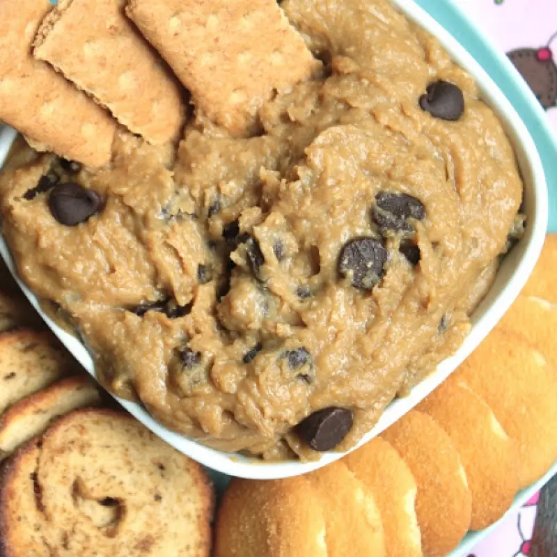 Cookie Dough Dip
