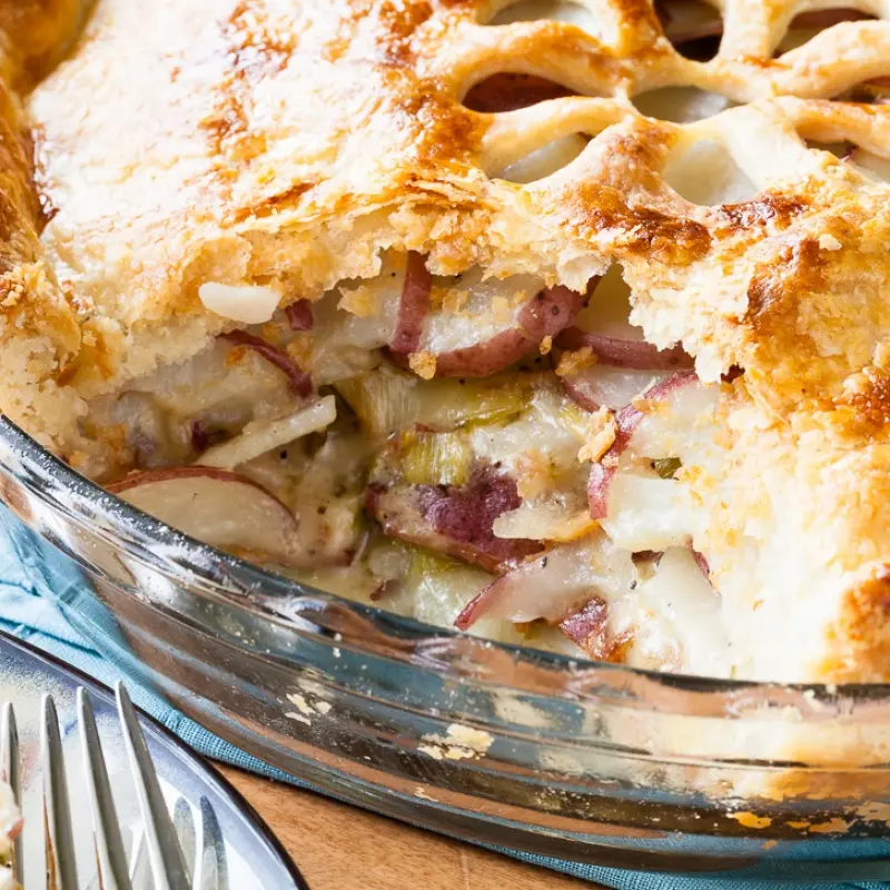 Potato Pie