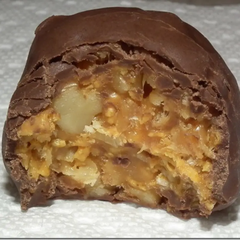 Chocolate Caramel Chews