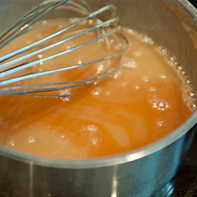 Caramel Sauce