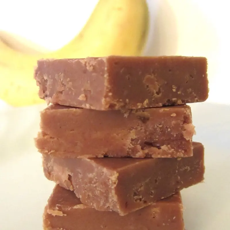Banana Fudge