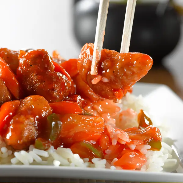 Chinese Sweet and Sour Pork
