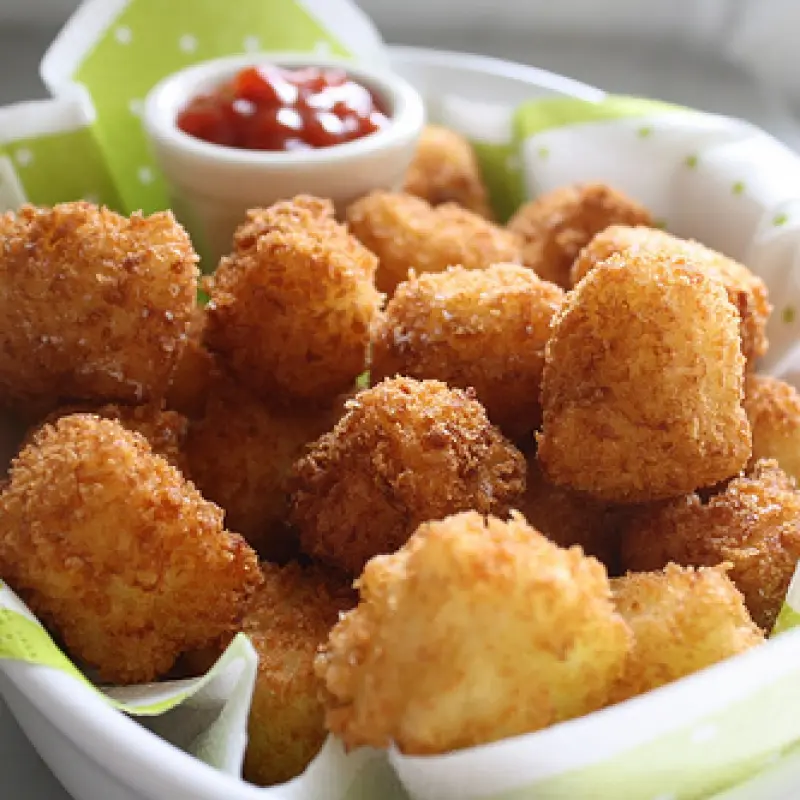 Yummy Homemade Tater Tots