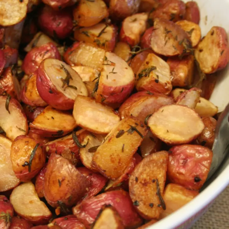 Herb Roasted Potatoes