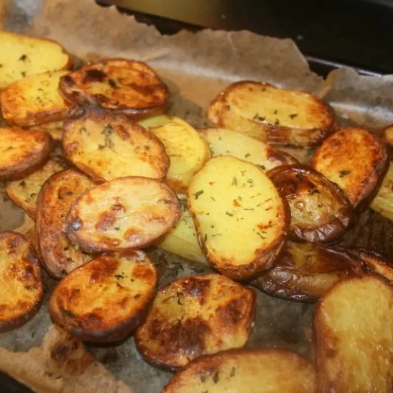 Saute Potatoes