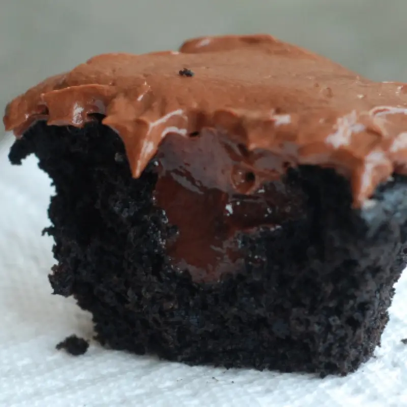 Ultimate Chocoalte Cupcakes