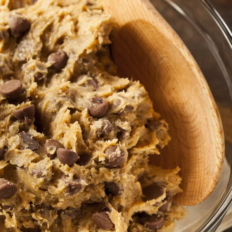 Orange Chocolate Chip Cookies
