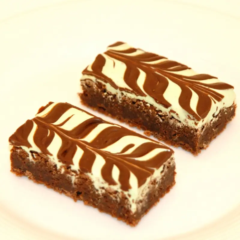 Leprechaun's Delight Brownies