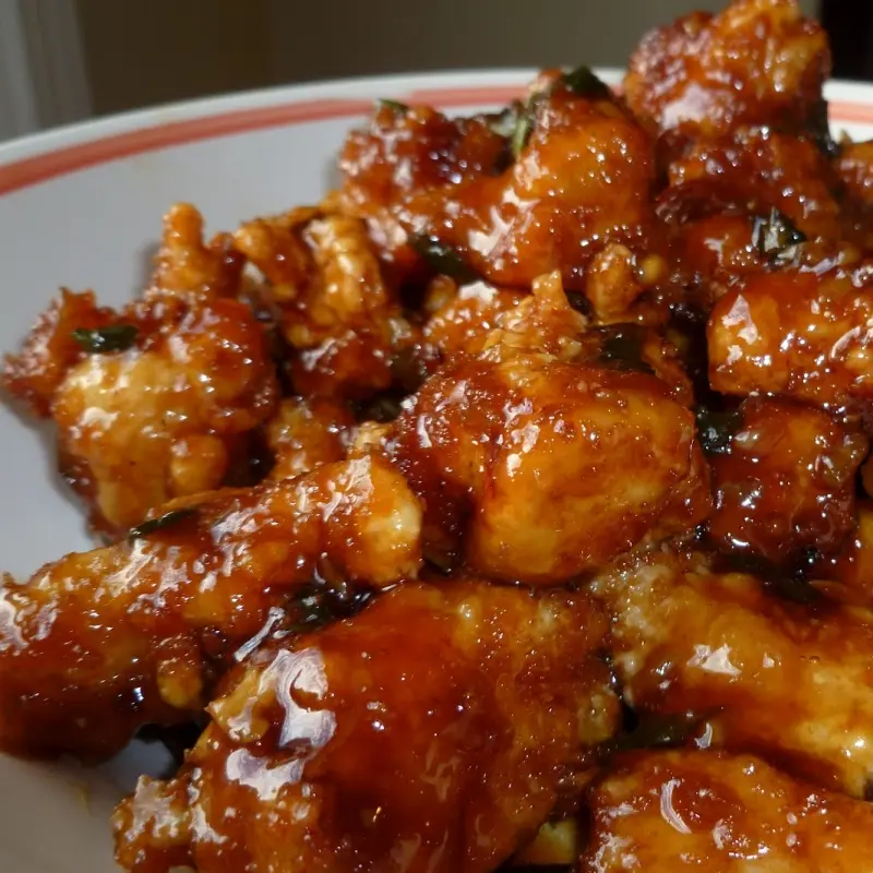 Orange Chicken