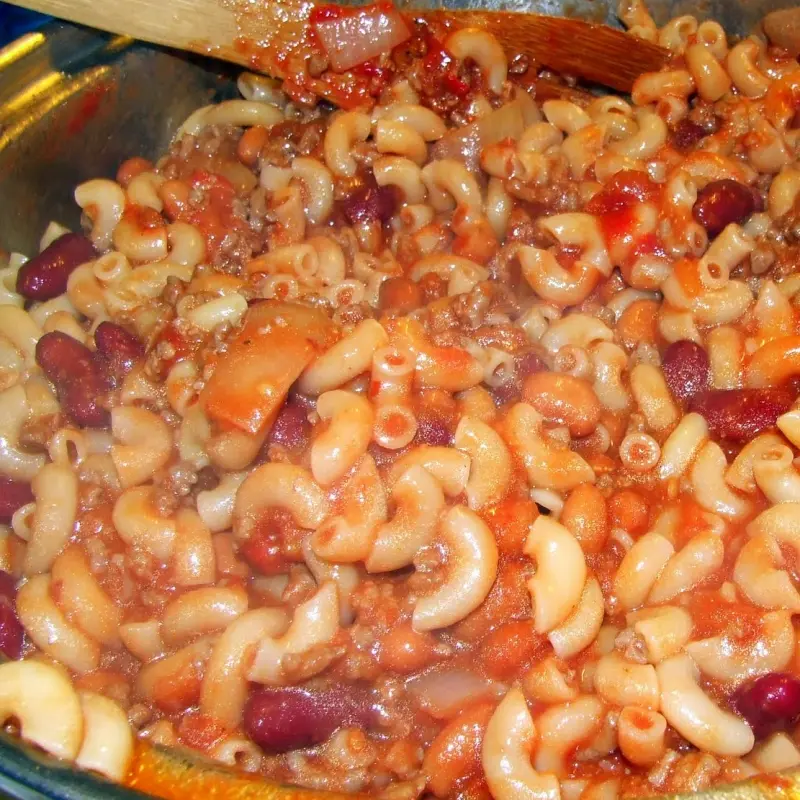 Macaroni Casserole