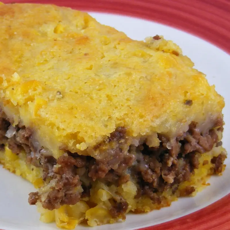 Southwest Cornbread