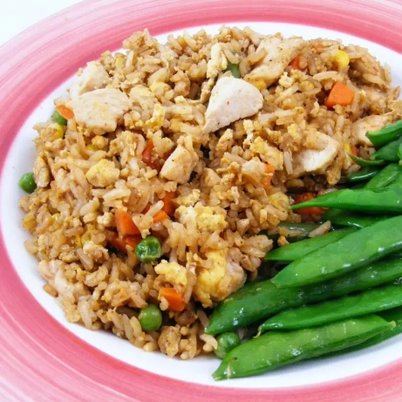 Chicken Fried Rice