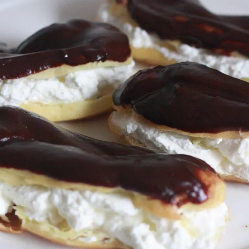 Cream Puff Pastry