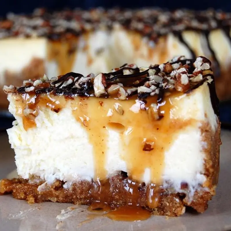 Microwave Cheesecake