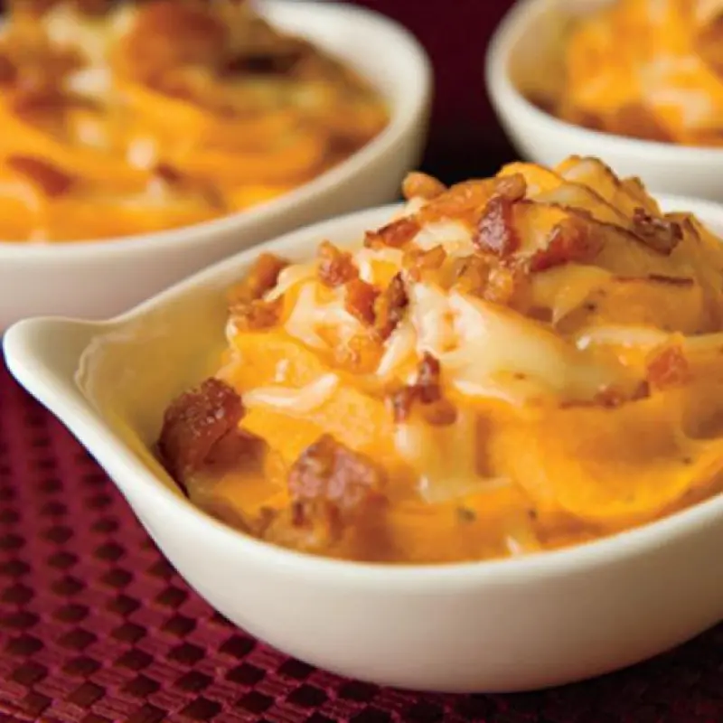 Savory Sweet Potato Casserole