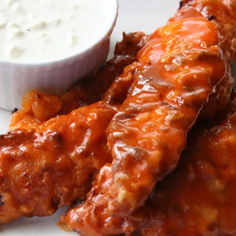 Buffalo Chicken Tenders
