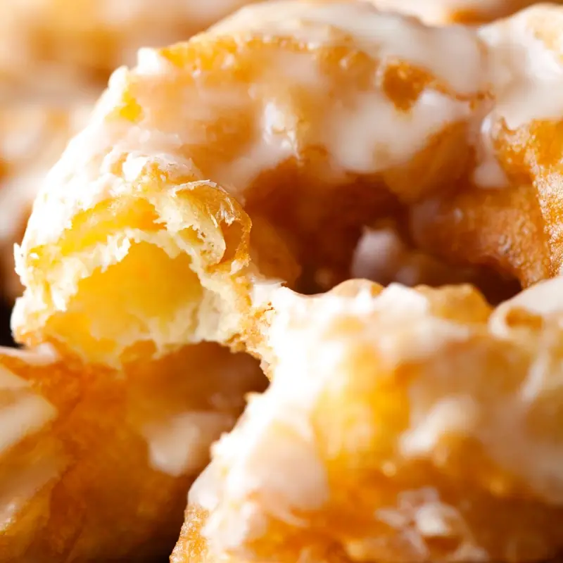 Easy French Crullers