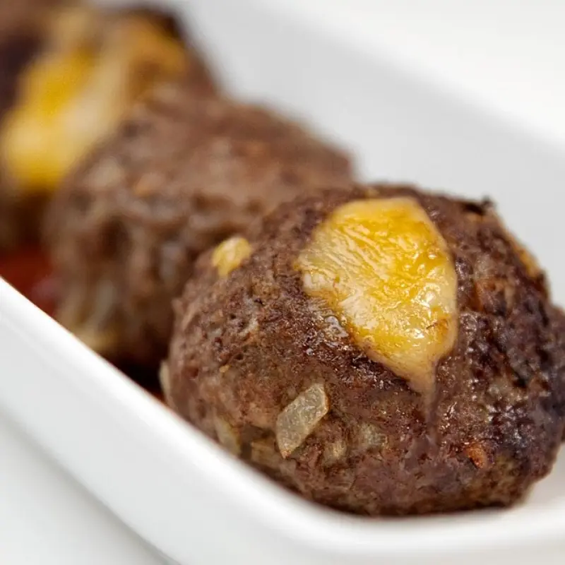 Burger Balls