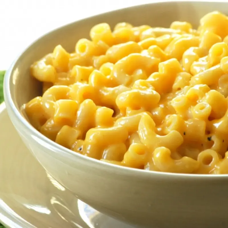 Stove Top Macaroni and Cheese