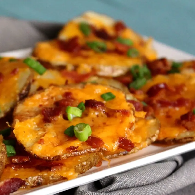 Loaded Baked Potato Chips