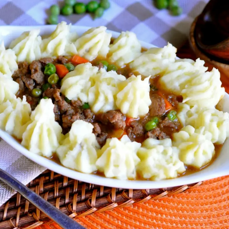 30 Minute Mondays Shepherd's Pie