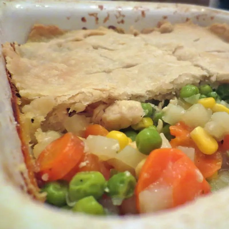 Chicken Pie