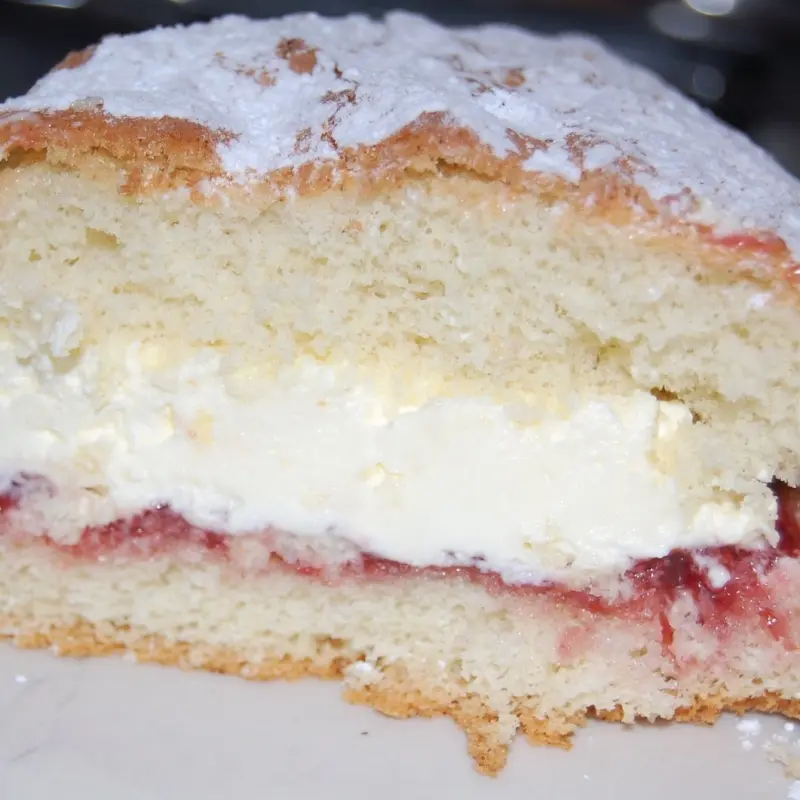 Perfect Sponge Cake