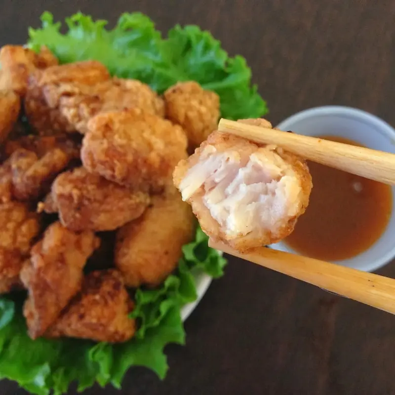 Fried Chicken Bites