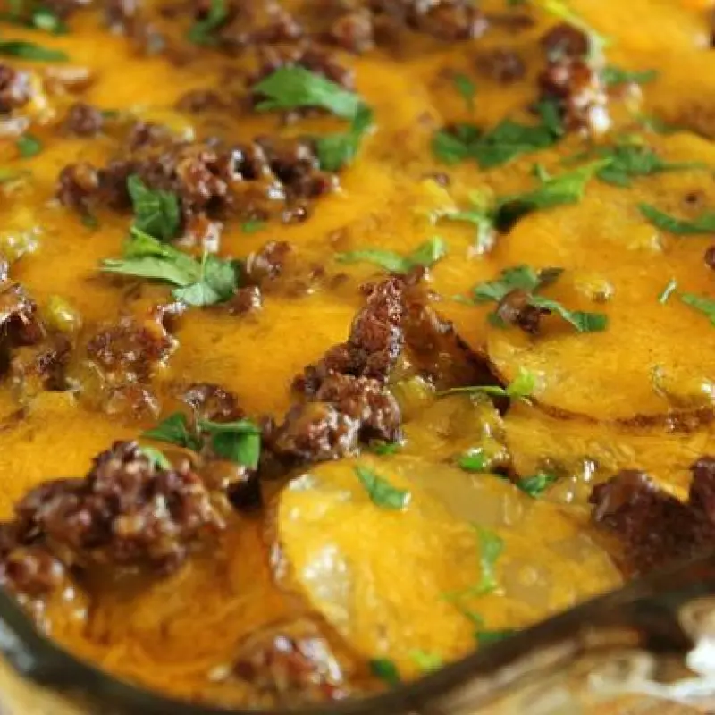 Quick and Easy Casserole