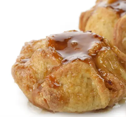 20 Minute Caramel Tarts