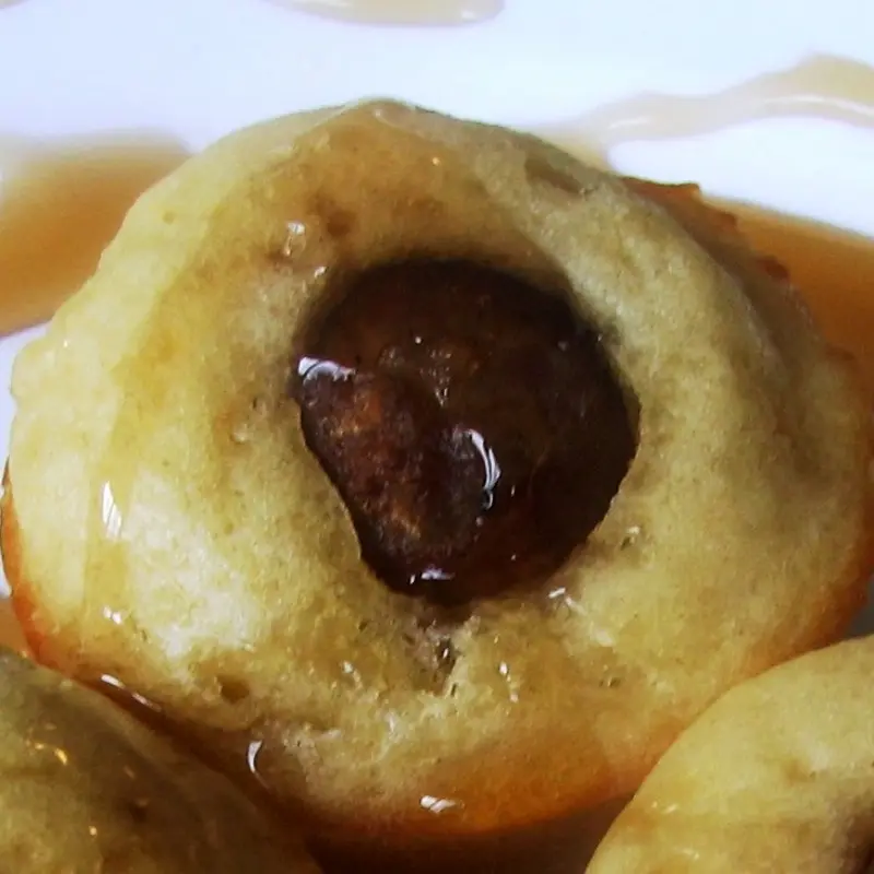 Sausage Pancake Muffins