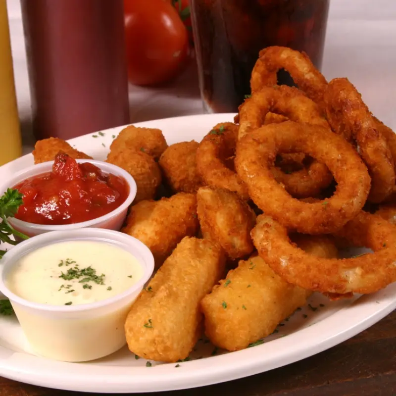 Onion Rings