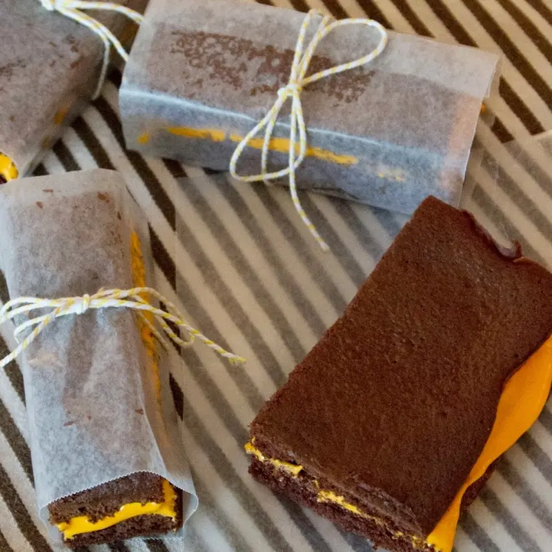 Halloween Homemade Suzy-Q's