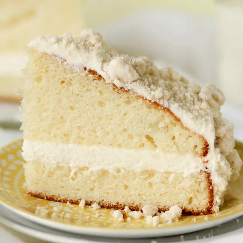 Olive Garden Lemon Cream Cake