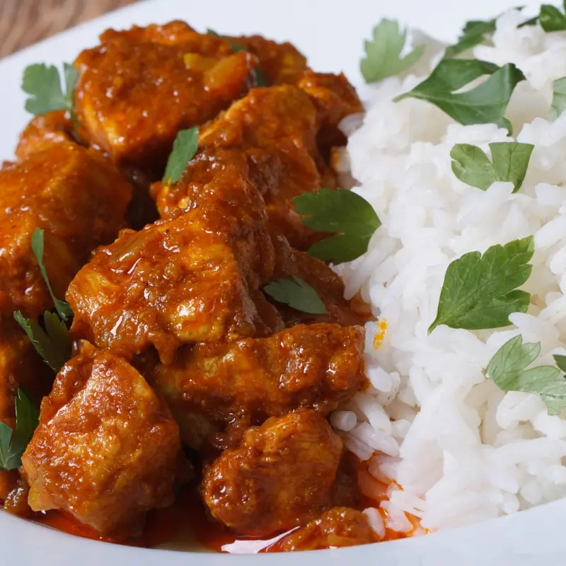 Chicken Masala Curry