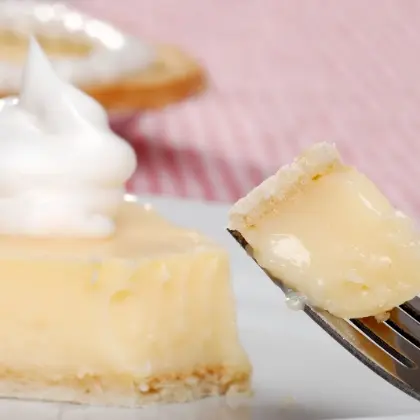 Grannys Banana Cream Pie