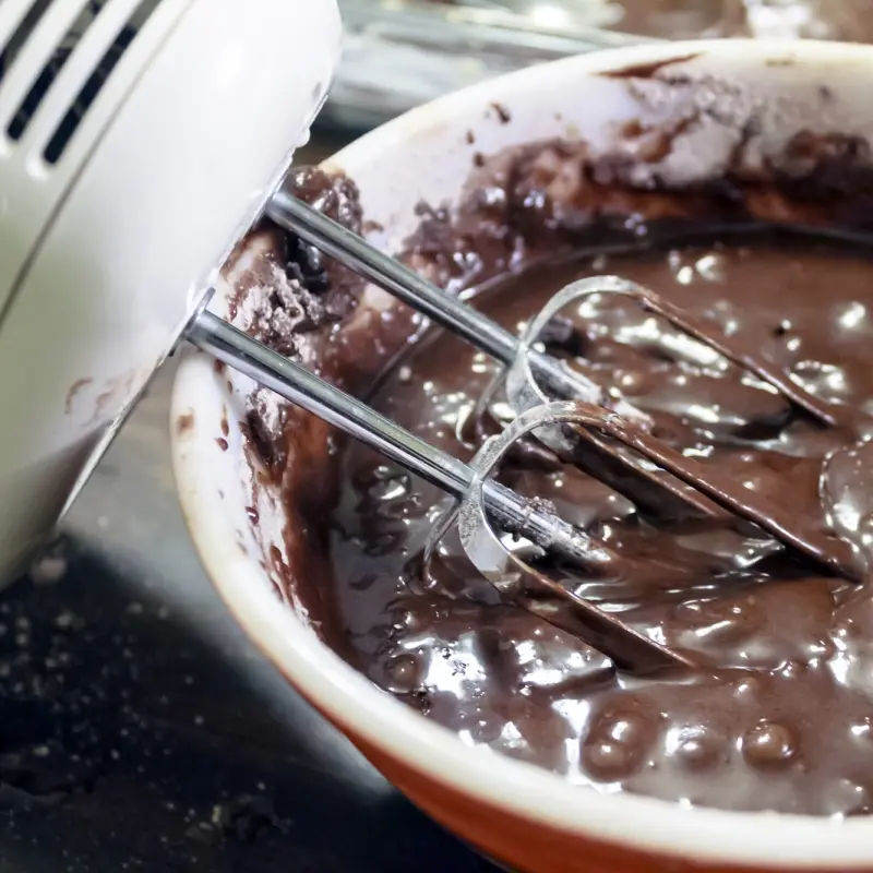 Delightfully Easy Brownies