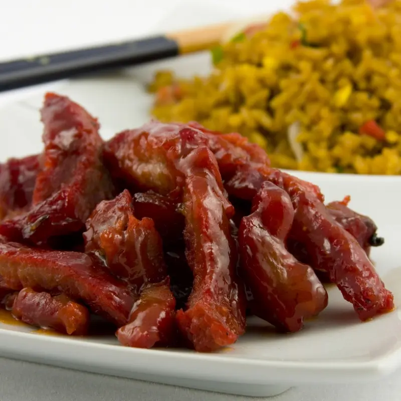 Chinese Spareribs