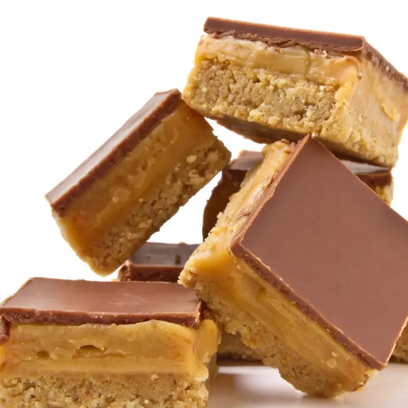 Millionaire's Shortbread